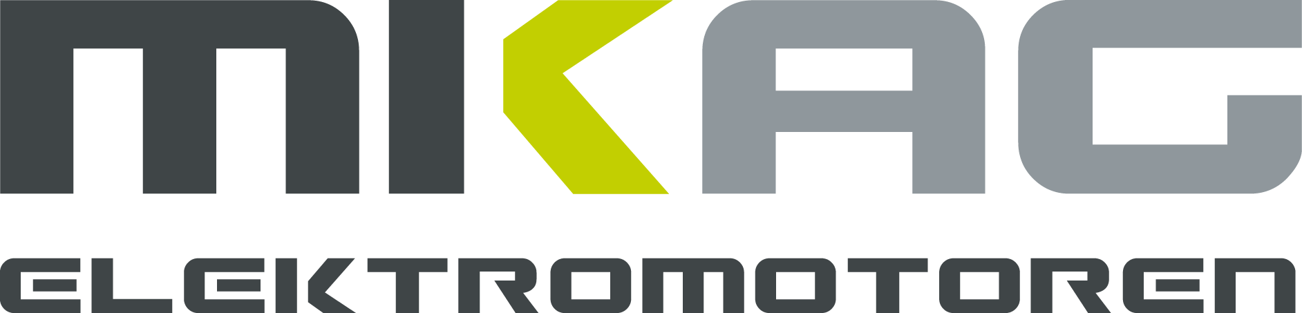 MK-Elektromotoren AG Logo